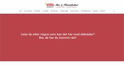 Desktop Screenshot of mur-kaminkultur.se